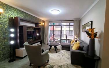 2 Bed Apartment with En Suite at Kitisuru