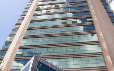 1,227 ft² Office with Service Charge Included in Upper Hill