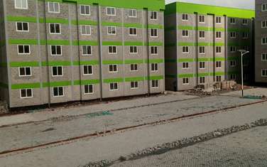 2 Bed Apartment with Backup Generator in Ongata Rongai