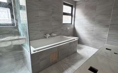 3 Bed Townhouse with En Suite in Lower Kabete
