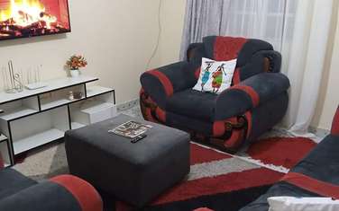 Serviced 1 Bed Apartment with En Suite in Thika Road