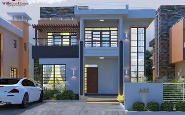 4 Bed House with En Suite at Githuguri Road