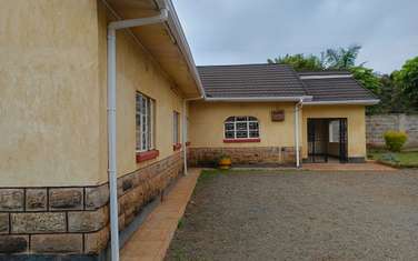 4 Bed House with Garage at Nairobi