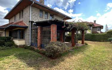 4 Bed Townhouse with En Suite at Karen