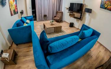 Serviced 2 Bed Apartment with En Suite in Kileleshwa