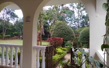 5 Bed House with En Suite at Ruaka Road.
