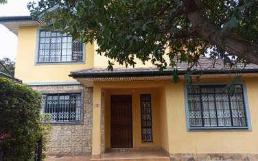 4 Bed Villa with En Suite in Kiambu Road