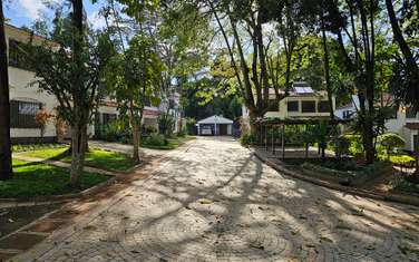 4 Bed House with En Suite at Muthaiga