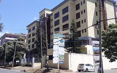 Furnished 1,211 ft² Office with Backup Generator in Kilimani