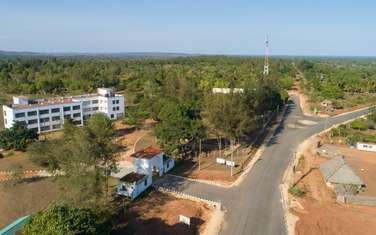 0.045 ha Land in Ukunda