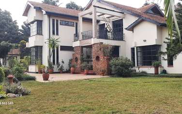 5 Bed House with Staff Quarters in Runda
