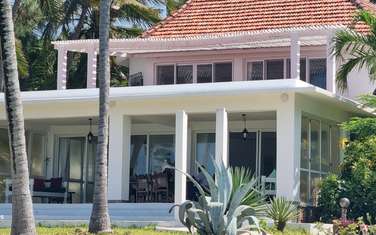 4 Bed Villa with En Suite at Malindi