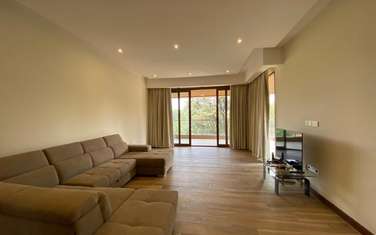 Furnished 3 Bed Apartment with En Suite in Spring Valley
