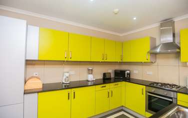 Serviced 3 Bed Apartment with En Suite at Kiambere