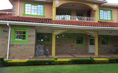 7 Bed House with Garage at Runda Evergreen
