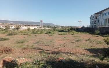 Commercial Land at Off Mombasa Road