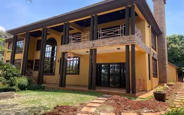 7 Bed House with En Suite at Eagle Street