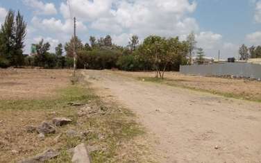 0.1 ha land for sale in Eastern ByPass