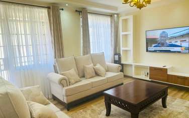 Serviced 2 Bed Apartment with Swimming Pool in Kiambu Road