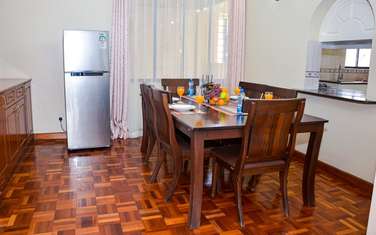 Serviced 2 Bed Apartment with En Suite at Keiyo  Road