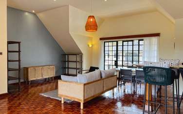 Furnished 2 Bed Apartment with En Suite at Siaya Road