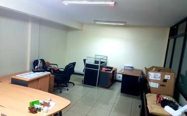 Furnished 1500 ft² office for rent in Riverside