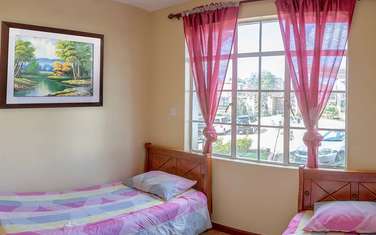 3 Bed Apartment  in Riruta