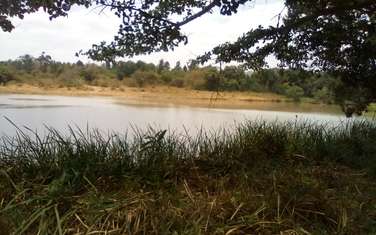 Land at Makuyu