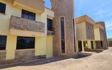 4 Bed Villa with En Suite in Mtwapa