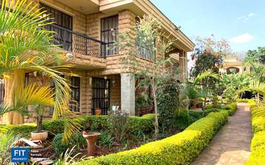 5 Bed House with Garden at Nairobi