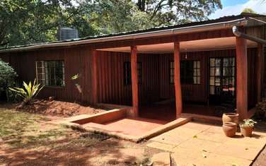 2 Bed House with Garage at Mbagathi Ridge