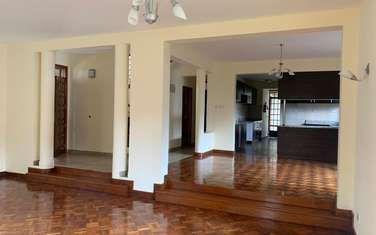4 Bed Townhouse with En Suite in Lavington