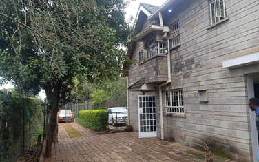 3 Bed House with Garage at Muthaiga North