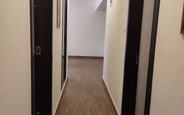 3 Bed Apartment with Lift in Thindigua