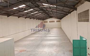 14,000 ft² Warehouse with Service Charge Included in Mombasa Road