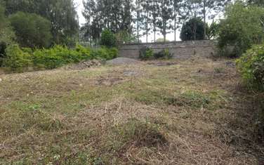 Residential land for sale in Kiambu Road