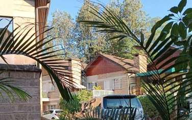 3 Bed Townhouse with En Suite in Kilimani