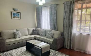 Furnished 2 Bed Apartment with En Suite at Fourways Junction Estate