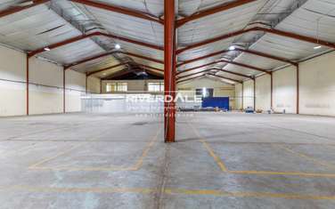 21,170 ft² Warehouse with Service Charge Included in Ruaraka