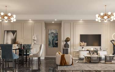 1 Bed Apartment with Swimming Pool at Kasuku Road