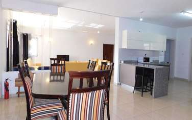 3 Bed Apartment with Balcony in Westlands Area