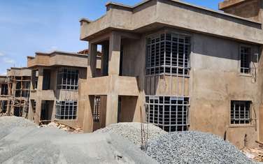 4 Bed House with En Suite at Githunguri Road