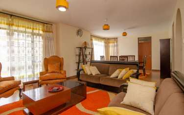 4 Bed Townhouse with En Suite in Kiambu Road