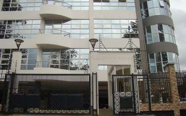 720 ft² Office with Backup Generator at Ojijo Road