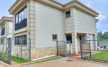 5 Bed Townhouse with En Suite at Kitisuru