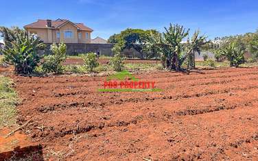 0.4 ha Land at Thogoto