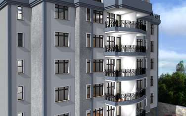  3 Bed Apartment with Parking in Thika Road