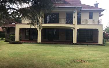 4 Bed Villa with Aircon at Mumwe Drive