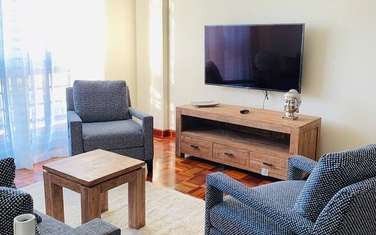 Furnished 1 Bed Apartment with Aircon in Westlands Area