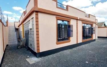3 Bed House with En Suite at Matangi Road